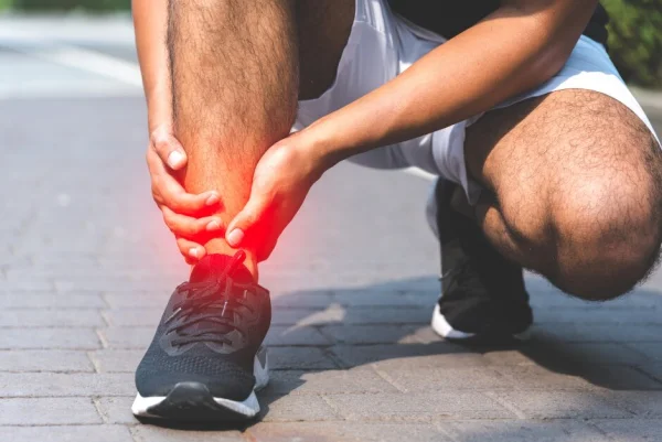 Avulsion Fractures of the Ankle: Symptoms, Recovery, and How We Help
