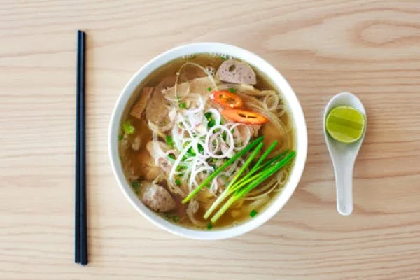 Balance the cold with these soul-warming soup