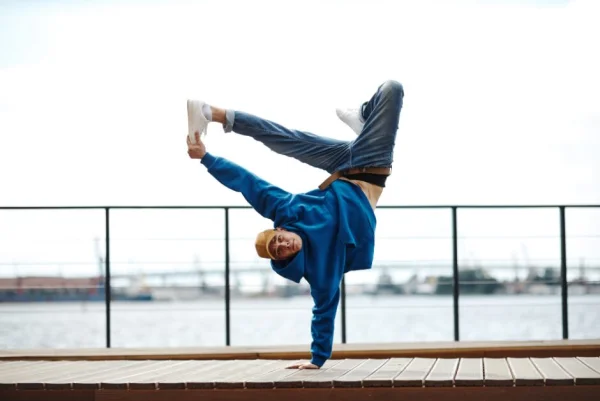 Breakdancing: The New Olympic Sport