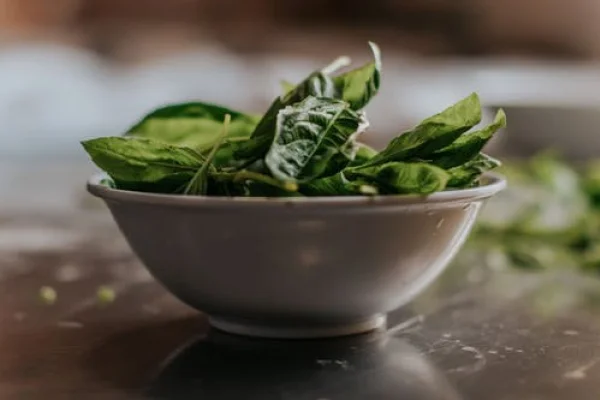 Five iron-rich foods for vegans