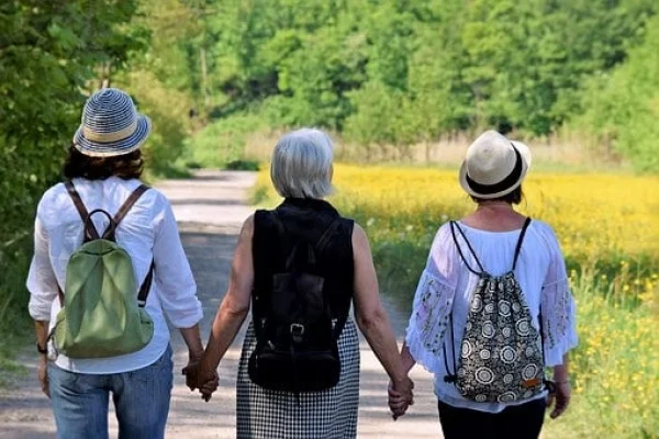 Can I help my menopause through diet?