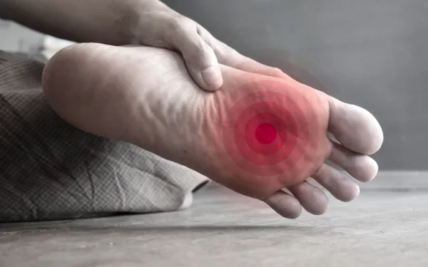 How To Treat Plantar Fascia Pain