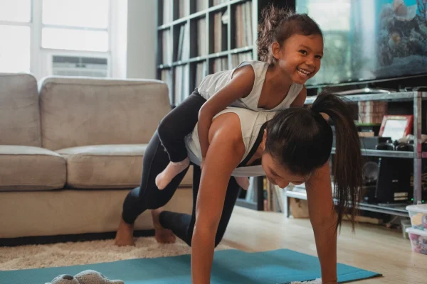 How to use household items to do your Physio Rehab at Home