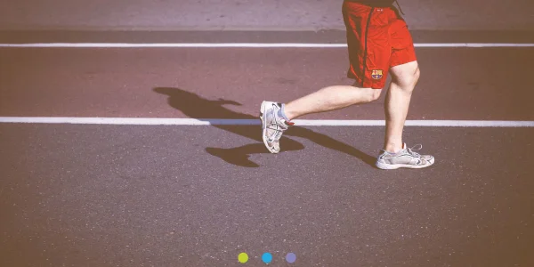 Improve your running with a few quick tips