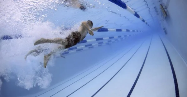 Nutrition for Swimmers