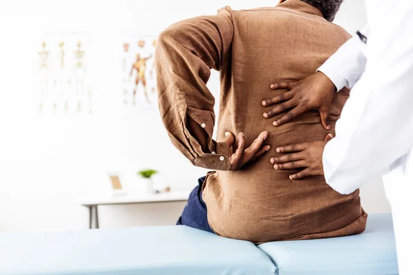 Reduce Chronic Pain with Laser Therapy