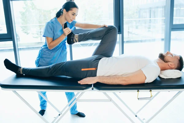 Sciatica: Understanding and Managing it with the NHS