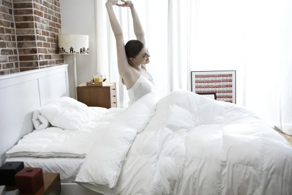 Seven self help techniques to help you sleep