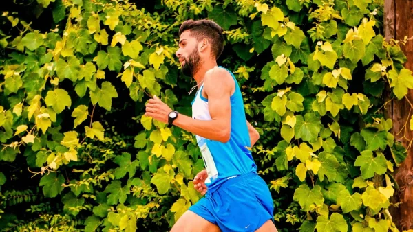Shockwave therapy for hamstring tendinopathy