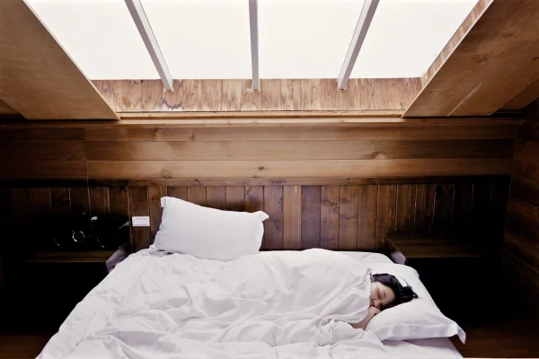 Sleep Recovery Course with Paula Malloy