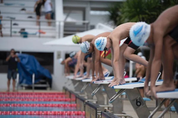 Swimmers mobility and strength