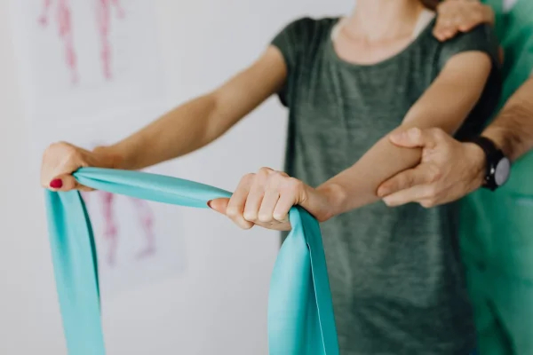 The Power of Stretching with Resistance Bands: A Comprehensive Guide