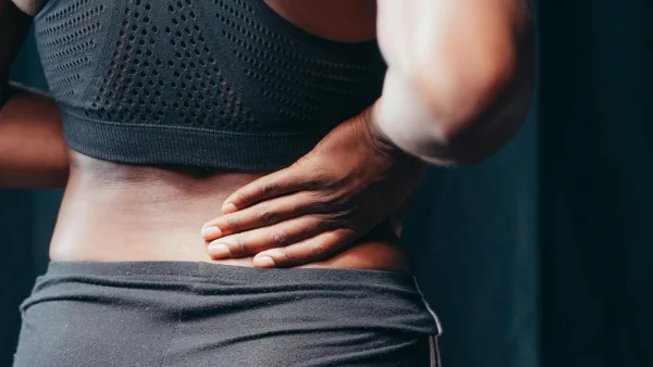Tight Back Muscles