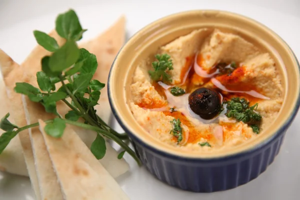 Turmeric & Red Lentil Dip