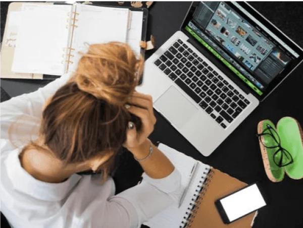 How stress can hinder weight loss