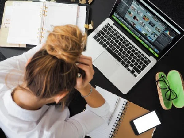 What’s the link between stress and weight loss