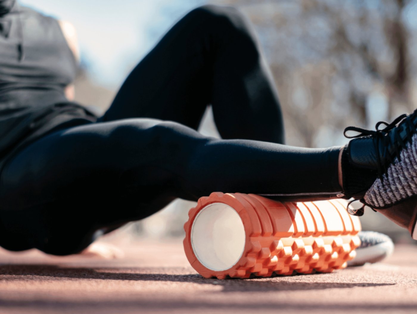 Foam rolling exercises