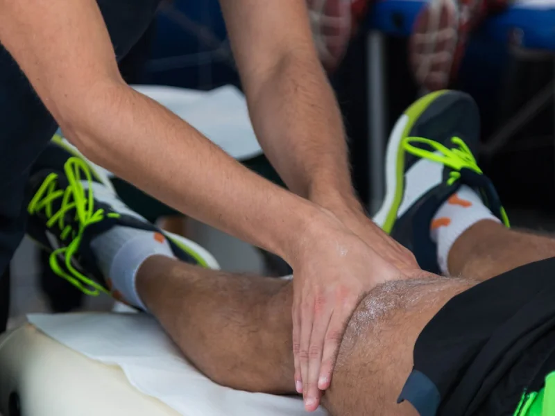 Feel better. Recover faster.