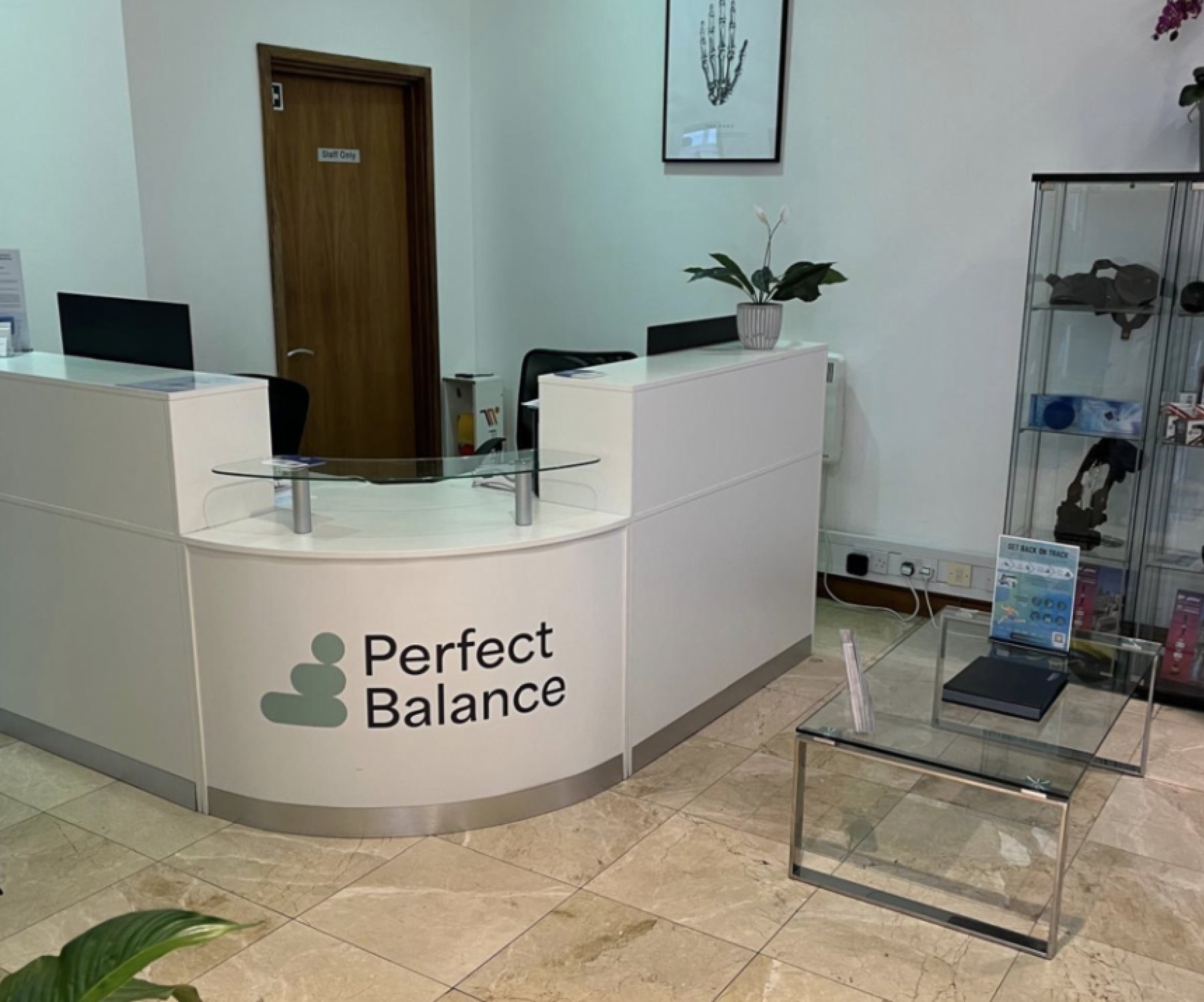 Perfect Balance Clinic Hatfield