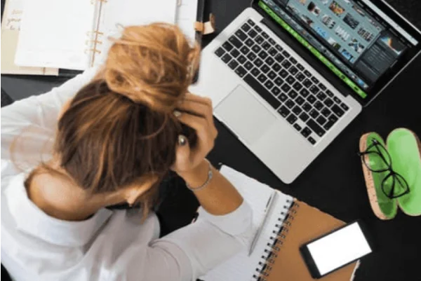 What’s the link between stress and weight loss