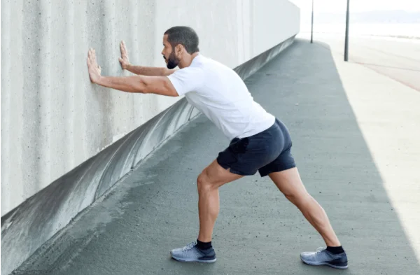 Stretching for Plantar Fasciitis