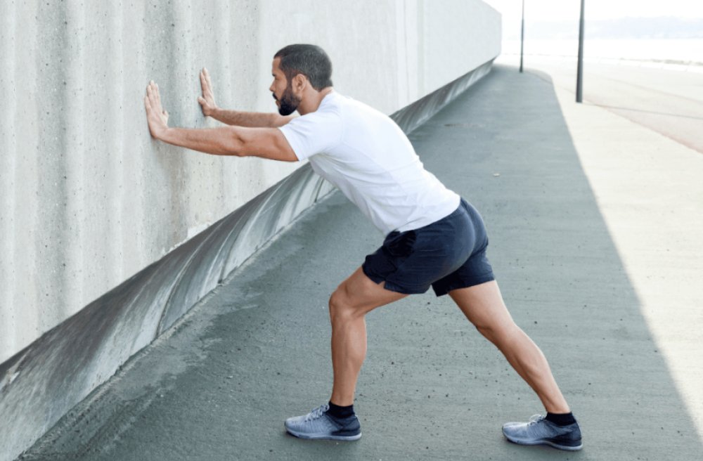 Stretching for Plantar Fasciitis