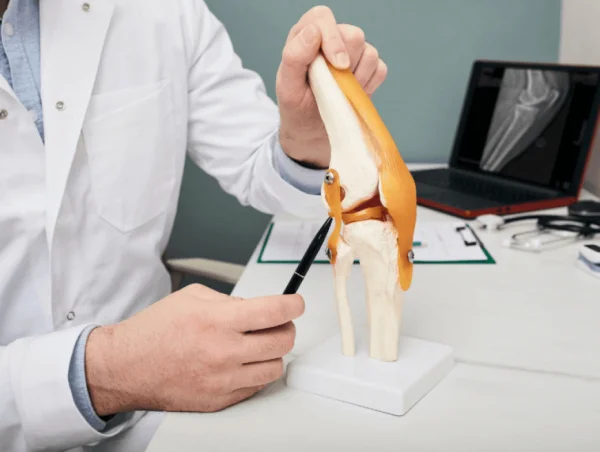 What is an ACL rupture?
