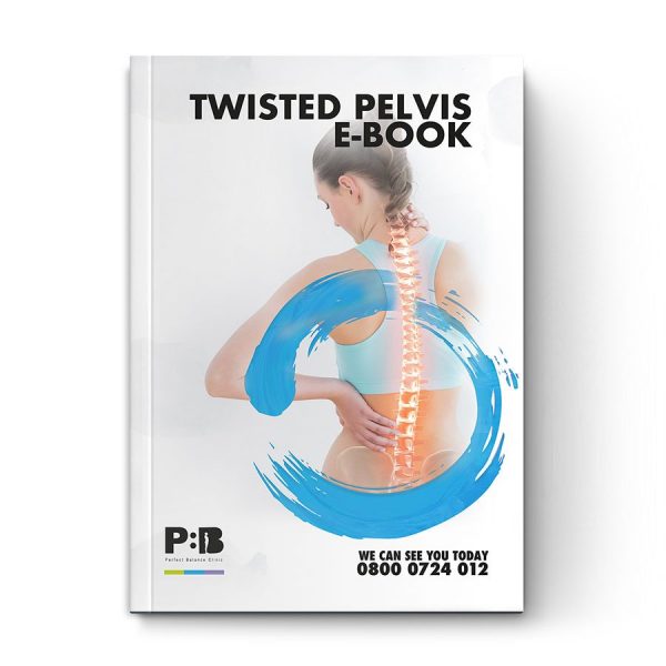 Twisted Pelvis book image
