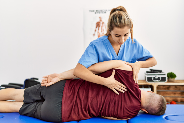 Physiotherapy Cambridge - Perfect Balance London